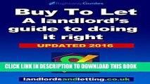 [PDF] Buying to Let: A guide to finding the right property, updated for 2016 legislation and tax