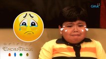 WATCH: Paopao takes on #EmoticonChallenge
