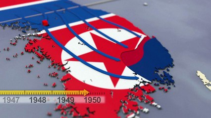 The Koreas: Sixty years of conflict