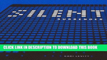 [PDF] Silent Surrender: The Multinational Corporation in Canada (Carleton Library Series) Full
