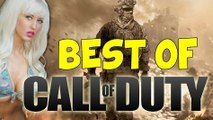TARA BABCOCK-BEST OF CALL OF DUTY - KILLING MY FRIENDS, MYSELF, & A DOG