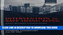 [PDF] Intervention to Save Hong Kong: Counter-Speculation in Financial Markets Full Colection