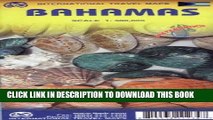 New Book Bahamas 1:500,000 Travel Map (International Travel Maps)