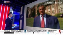 Nigel Farage says Donald Trump is still the best candidate by miles