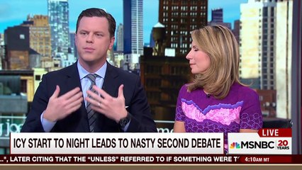 Joe: Donald Trump's Most Effective Debate Performance | Morning Joe | MSNBC