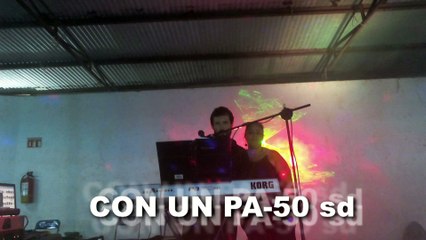 PA QUE MUEVA LA COCINA (Pista) KARAOKE