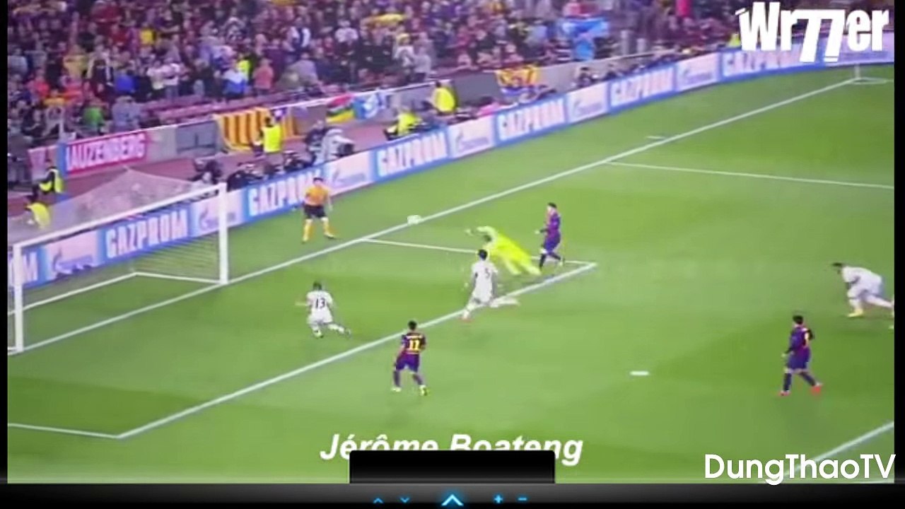 Đỉnh cao kỹ thuật và xử lý trong bóng đá - Top 10 Football Skills | [Công Tánh Football]