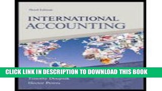[PDF] International Accounting by Doupnik, Timothy, Perera, Hector [McGraw-Hill/Irwin,2011]