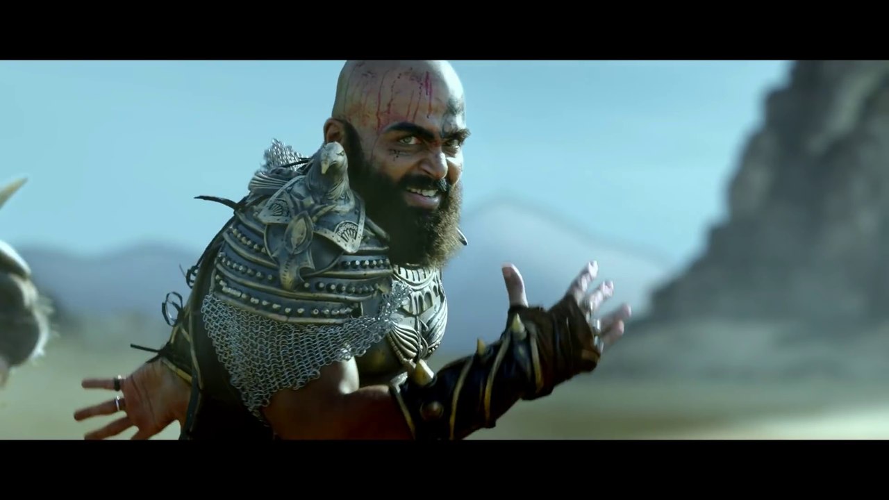 Kaashmora Official Theatrical Trailer | Tamil | Karthi, Nayanthara | Santhosh Narayanan | Gokul
