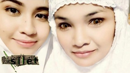 Terketuknya Hati Zarinah untuk Berhijab - Silet 11 Oktober 2016