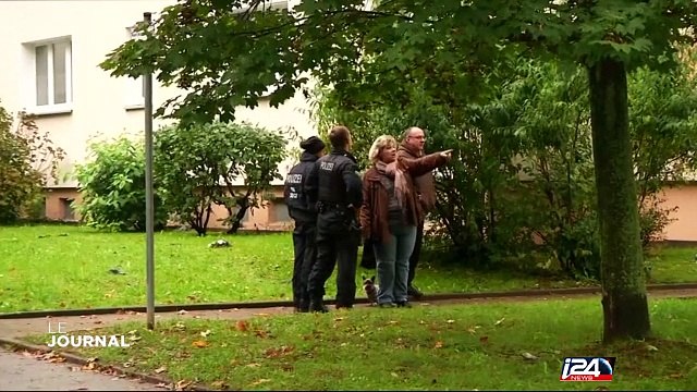 Allemagne : le syrien arrêté probablement lié à l'EI