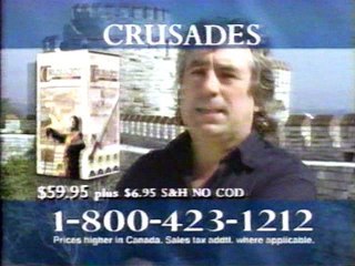 A&E Crusades Outro 1995 #1