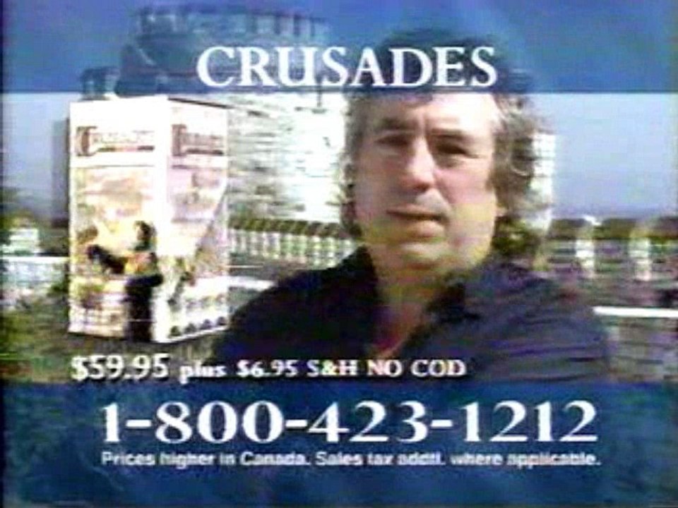 A&E Crusades Outro 1995 #2