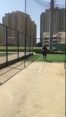Afridi bowled Miandad (New Video Leaked 2016)