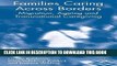 [Read PDF] Families Caring Across Borders: Migration, Ageing and Transnational Caregiving Download