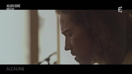 Alcaline, La Minute Julien Doré "Mon Écho"