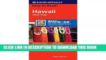 New Book Rand McNally Folded Map: Hawaii State Map