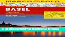 New Book Basel Marco Polo City Map (Marco Polo City Maps)