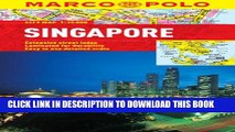 New Book Singapore Marco Polo City Map (Marco Polo City Maps)