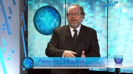 Alexandre Mirlicourtois,  Pas de flambée du pétrole....sauf si…