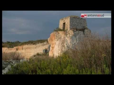 TG antennasud 10.10.2016 Pajara a mezz'aria. L'installazione permanente di Fabrizio Bellomo.