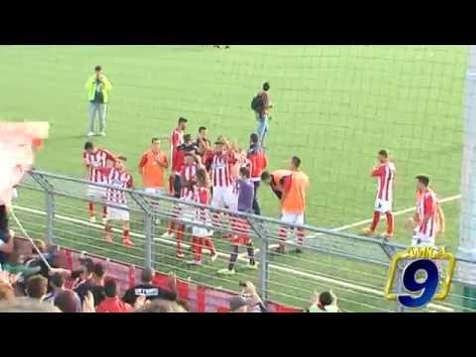 Barletta - Audace Cerignola 3-0 | Live Highlights e Finale 5^ Giornata Eccellenza Pugliese 2016/17