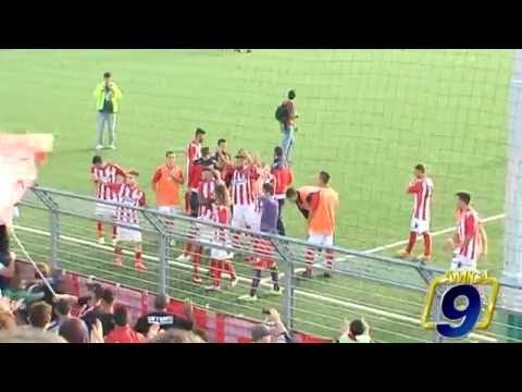 Barletta - Audace Cerignola 3-0 | Live Highlights e Finale 5^ Giornata Eccellenza Pugliese 2016/17