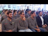 Napoli - Pallanuoto, Acquachiara pronta per il campionato (10.10.16)
