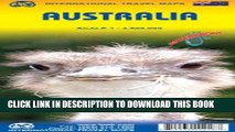 New Book Australia 1:3,500,000 Travel Map (International Travel Maps)