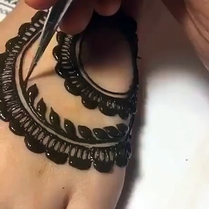 mehndi design hack tips