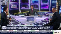 La minute d'Olivier Delamarche : l'Allemagne n'est pas si bien que ça ! - 10/10