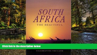 Big Deals  South Africa the Beautiful  Best Seller Books Best Seller