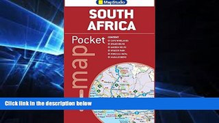 Must Have PDF  South Africa Pocket Map 2015 Map Studio  Best Seller Books Most Wanted