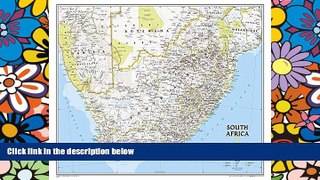 Big Deals  South Africa Classic [Tubed] (National Geographic Reference Map)  Full Read Most Wanted