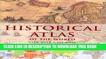 Collection Book Historical Atlas of the World