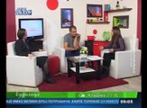 Budilica gostovanje (dr Snežana Ćosić i Nenad Đorđević,), 11. oktobar (RTV Bor)