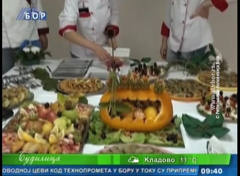 Budilica gostovanje (Martina Lukić), 11. oktobar (RTV Bor)
