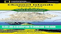 New Book Channel Islands National Park (National Geographic Trails Illustrated Map)