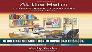 Collection Book At the Helm: Leading Your Laboratory, Second Edition