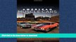 READ PDF American Muscle Cars: A Full-Throttle History FREE BOOK ONLINE