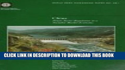 [Read PDF] China: Power Sector Regulation in a Socialist Market Economy (World Bank Discussion