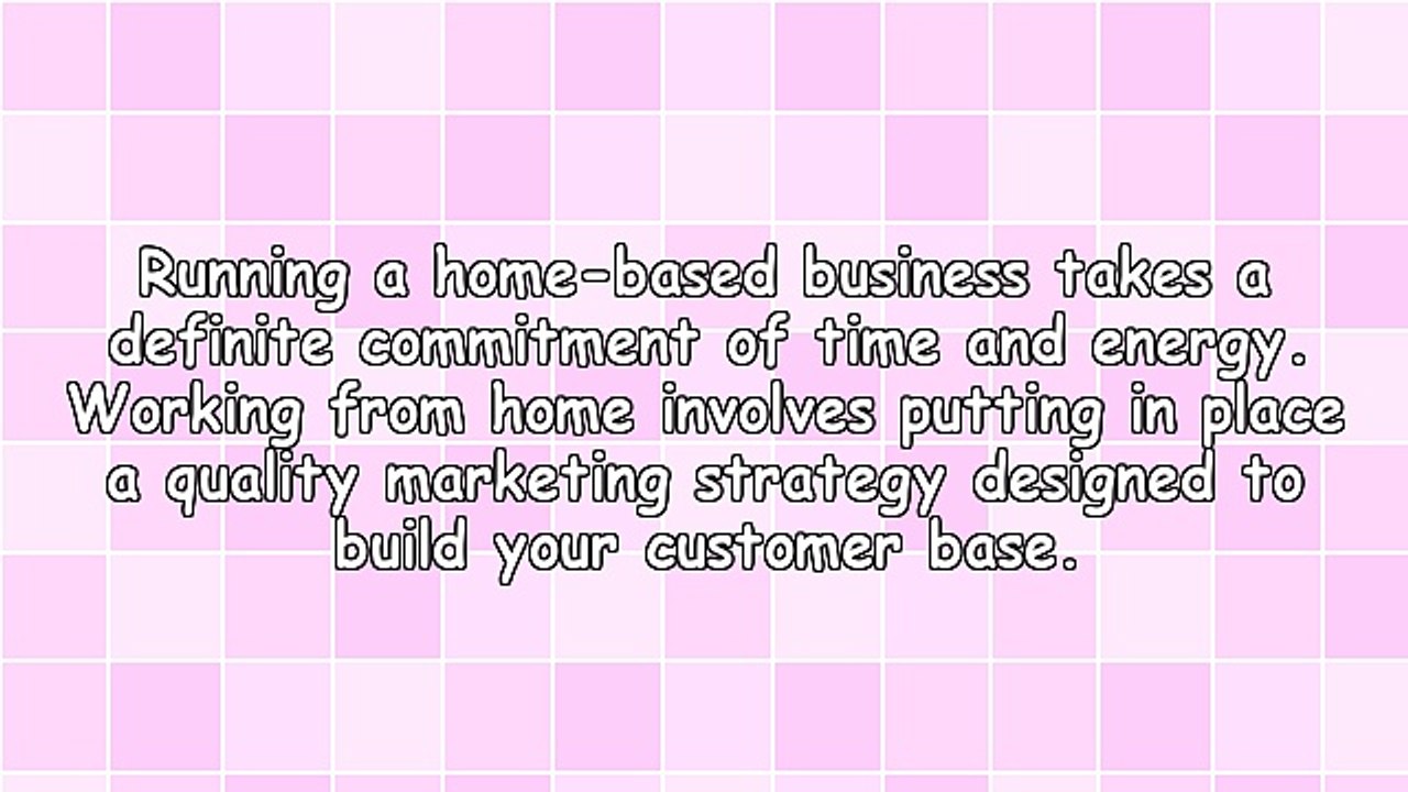 7 Things to Do to Position Your Home Business for Success