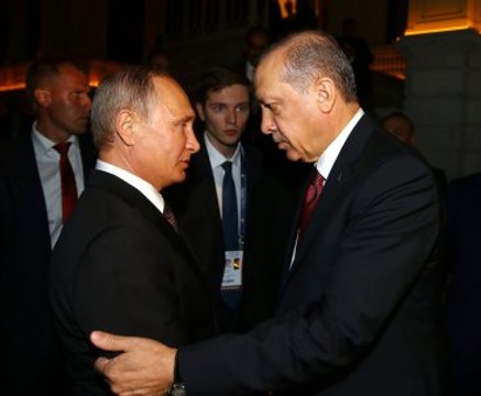 Erdoğan-Putin Görüşmesi, Rus Basınında 1 Numaralı Gündem Oldu