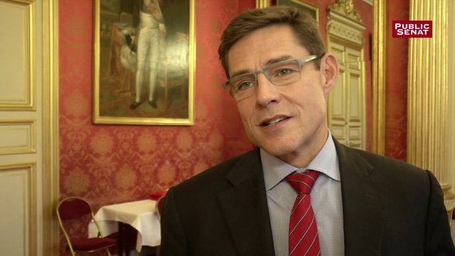 Philippe Dallier sur les chiffres du chômage