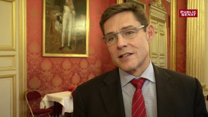 Philippe Dallier sur les chiffres du chômage