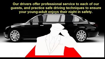 Why Choose W-Limo for Prom Parties in Chicago