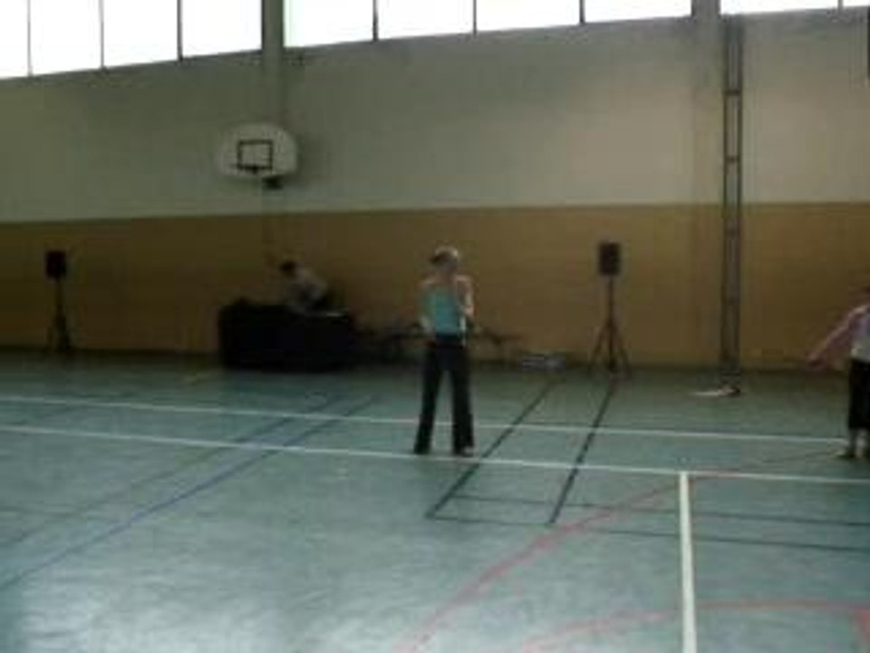 Moi à l'interigue 2005 (début mars)