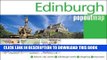 Collection Book Edinburgh PopOut Map (PopOut Maps)