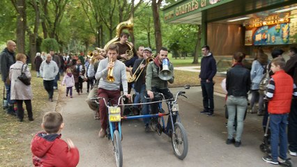 NJP : Succès pour la Pépinière en Fête 2016