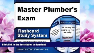 READ BOOK  Master Plumber s Exam Flashcard Study System: Plumber s Test Practice Questions